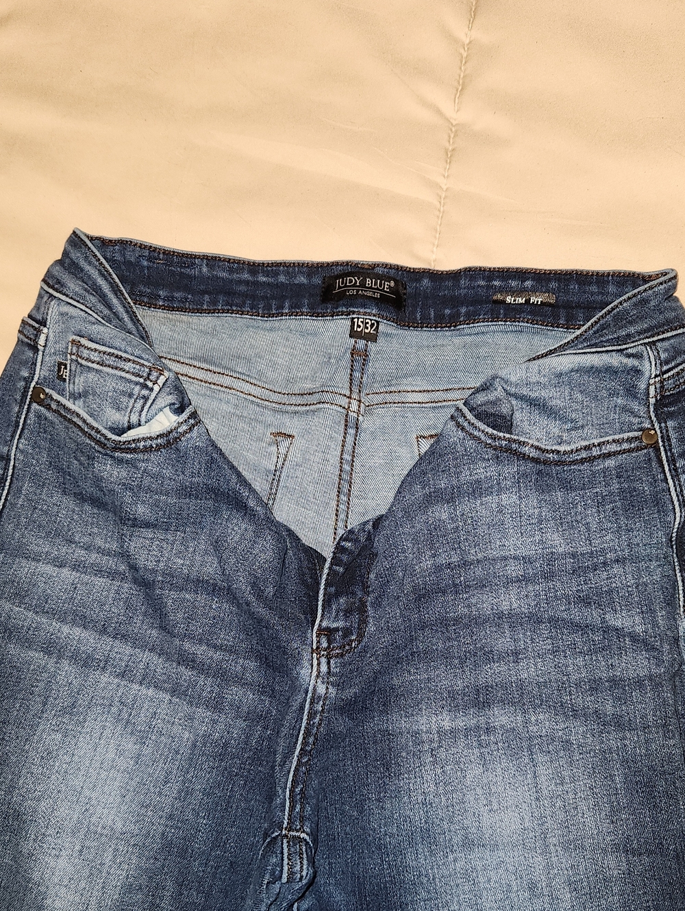 Judy Blue Women's Medium Wash Skinny Jeans